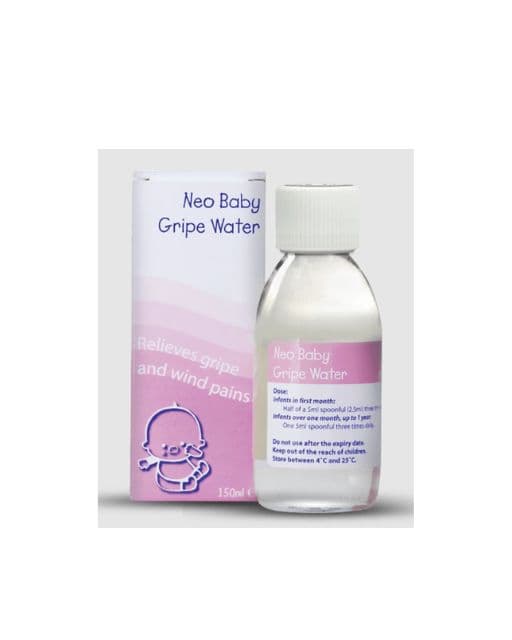 NEO BABY GRIPE WATER 150ML