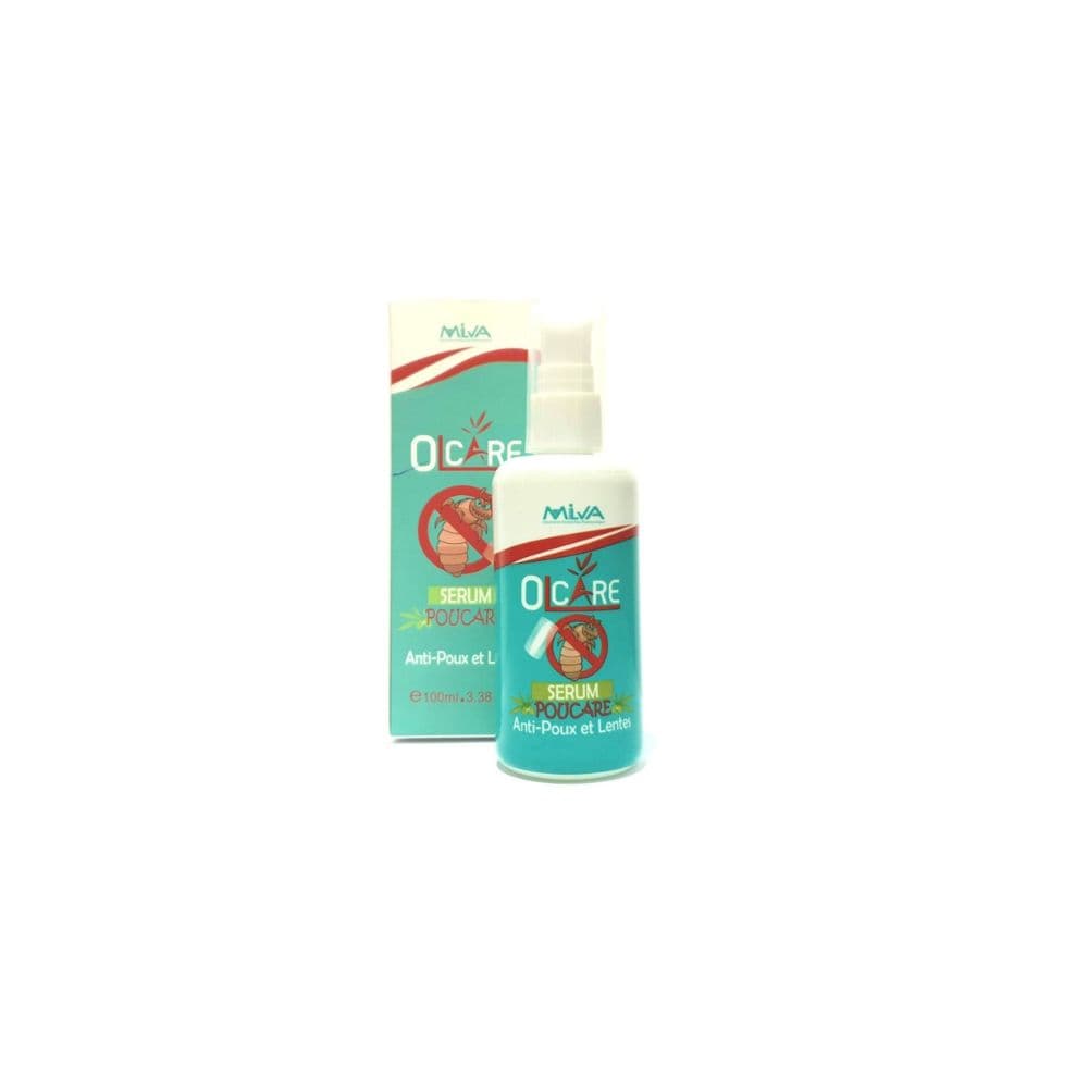 OLCARE POUCARE SERUM ANTI POUX&LENTES 100ML