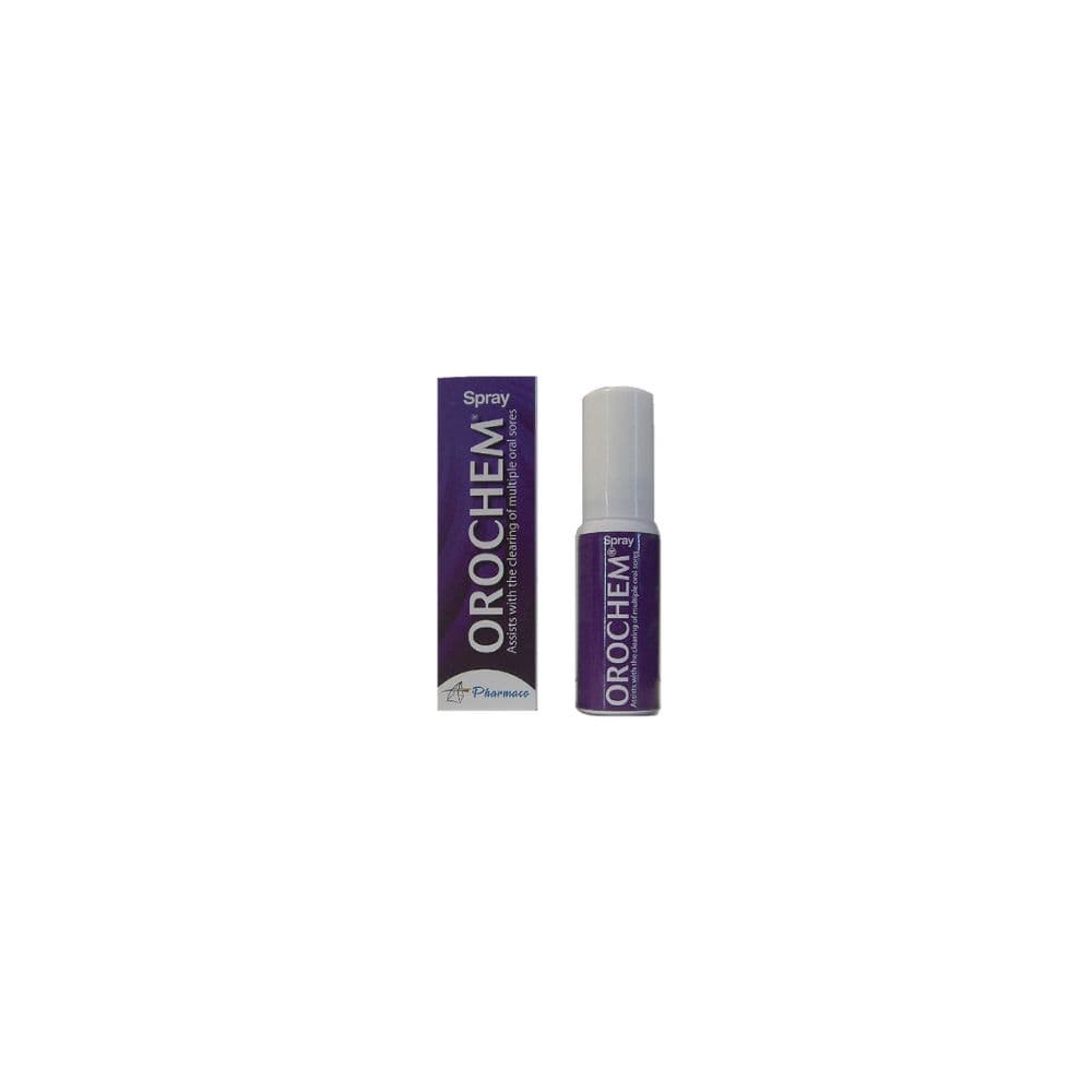 OROCHEM SPRAY 20ML