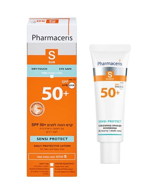 PHARMACERIS S SENSI PROTECT 50ML