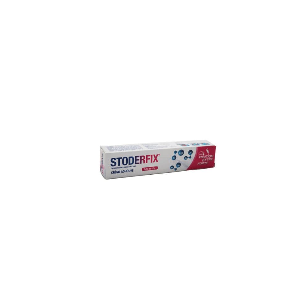 STODERFIX CREME ADHESIVE 47GR