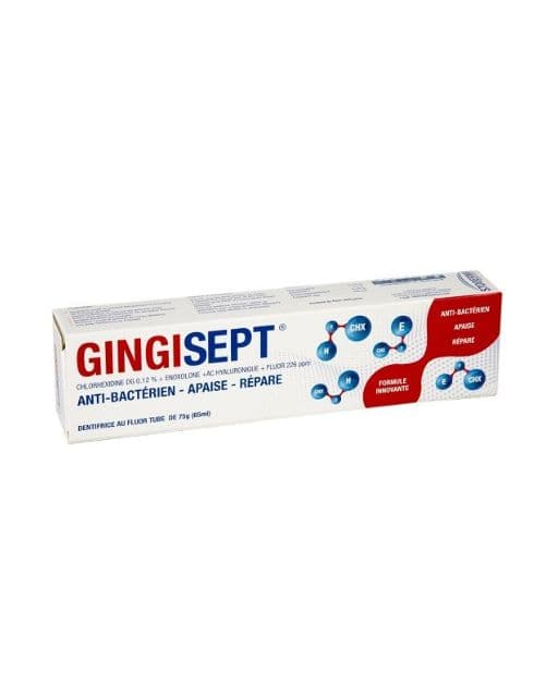 STODERMA GINGISEPT DENTIFRICE 65ML