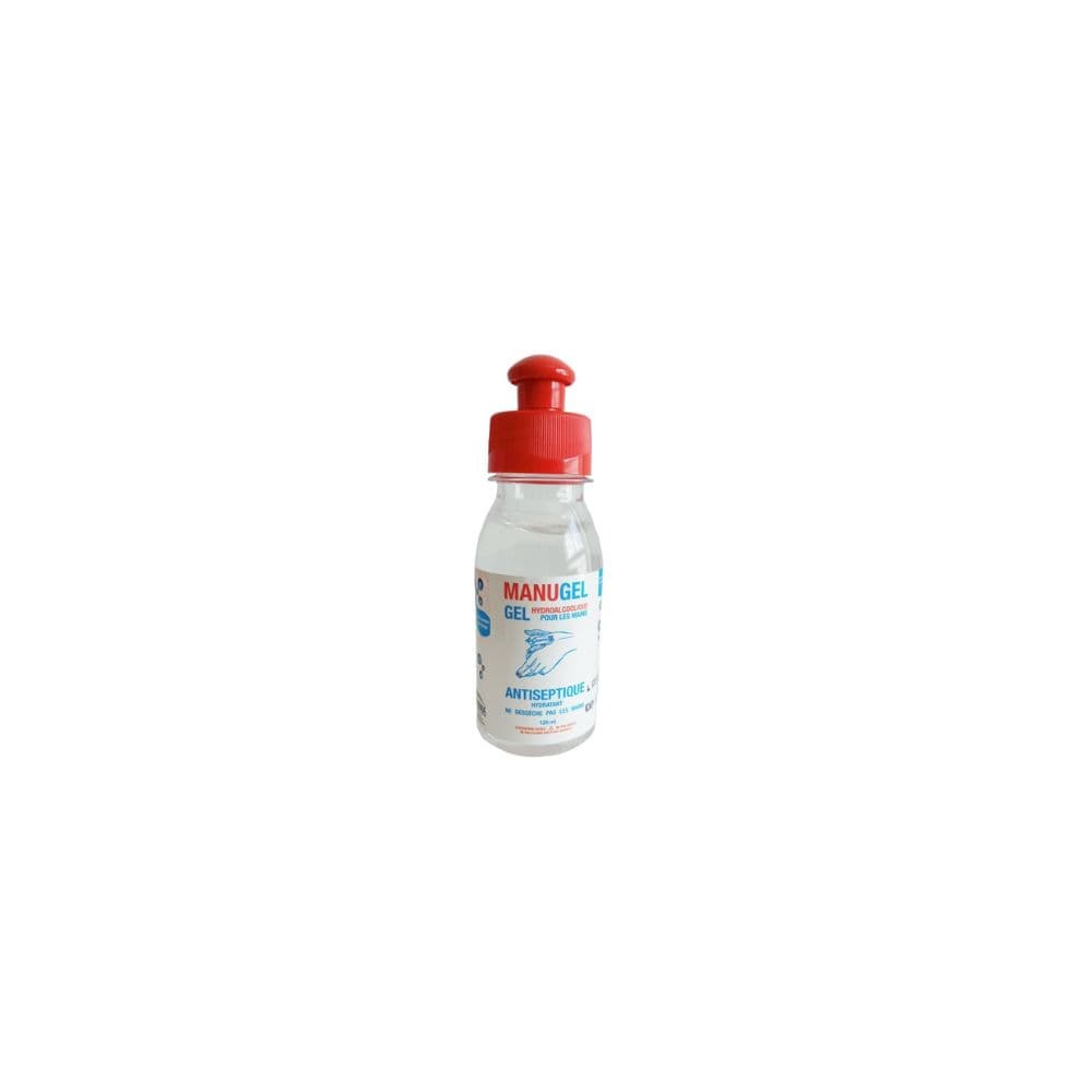 STODERMA MANUGEL GEL HYDROALCOOLIQUE 120ML