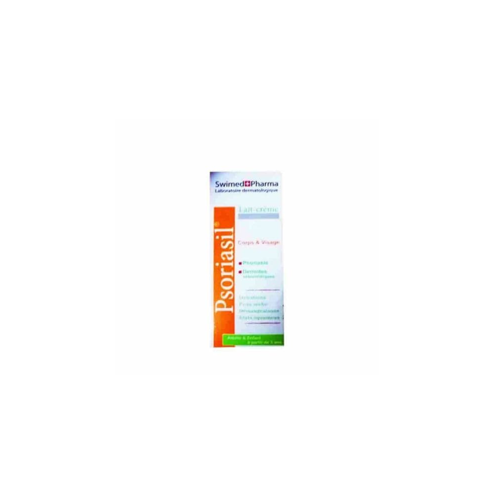 SWIMED PHARMA PSORIASIL SHAMP 100ML