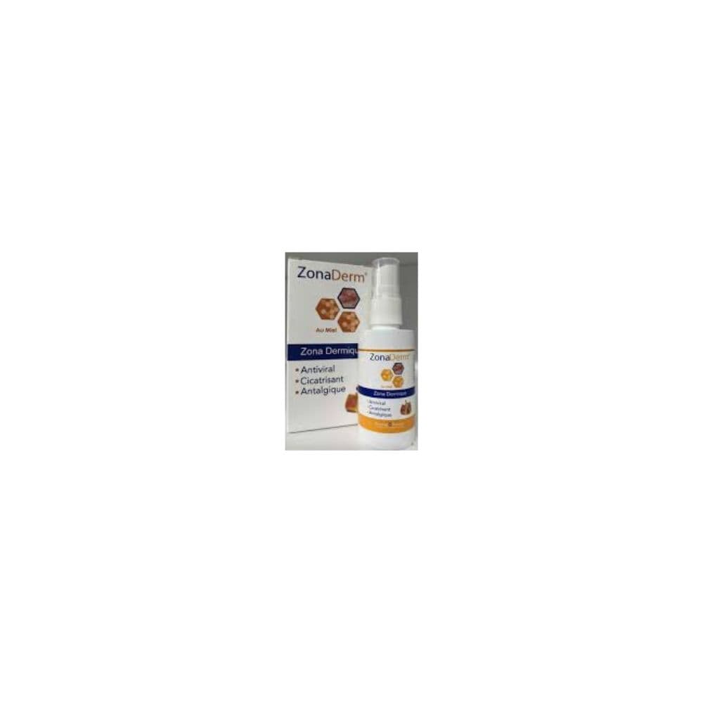 SWIMED PHARMA ZONADERM SPRAY