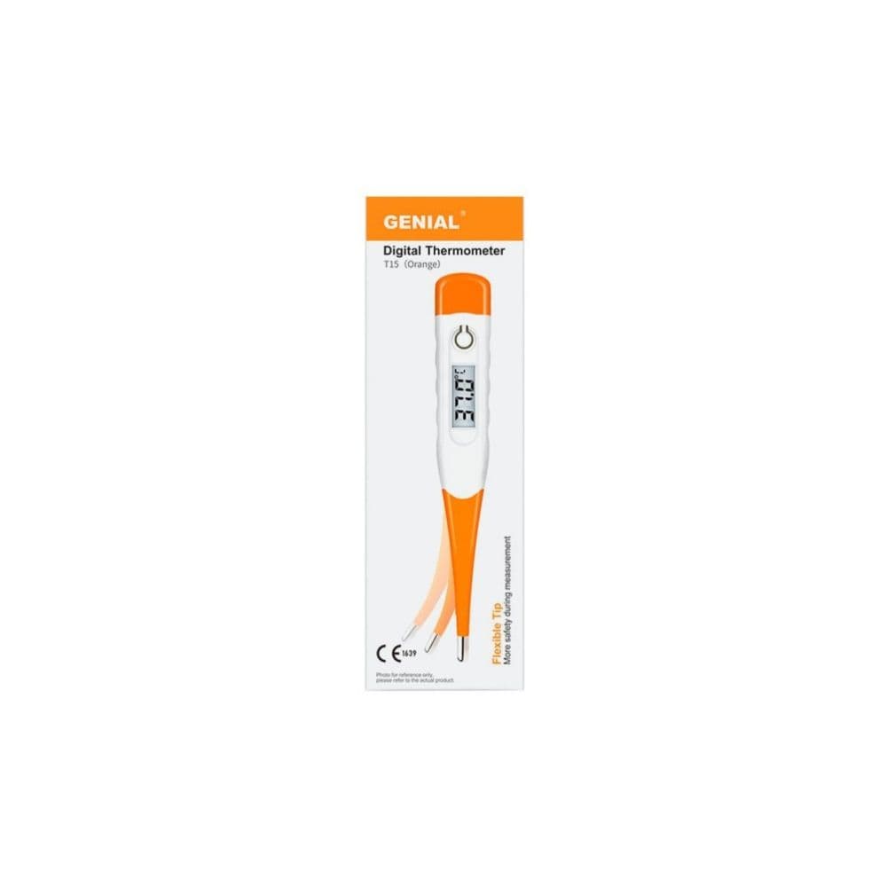 THERMOMETRE FLEXIBLE GENIAL (MMS)