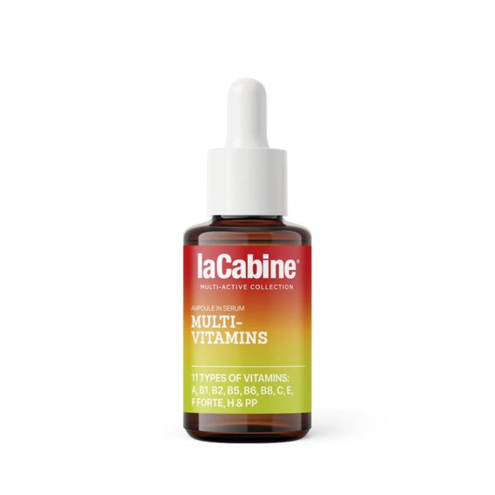 LA CABINE SERUM MULTIVITAMINE 30ML