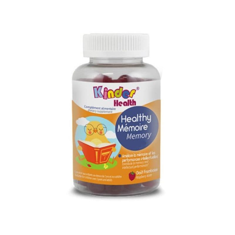 Kinder Health Memoire 30 Gummies