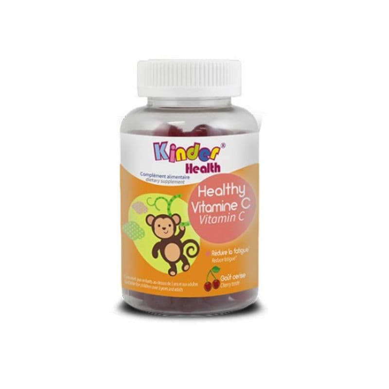 Kinder Health Vitamine C 30 Gummies
