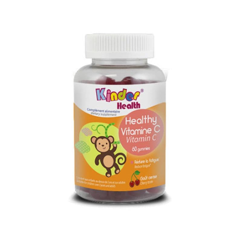 Kinder Health Vitamine C 60 Gummies