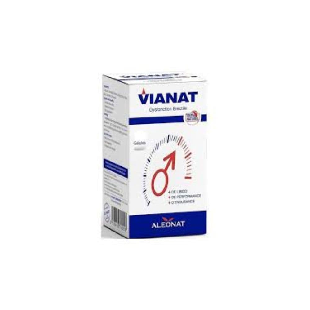 Aleonat Vianat 10 Gelules
