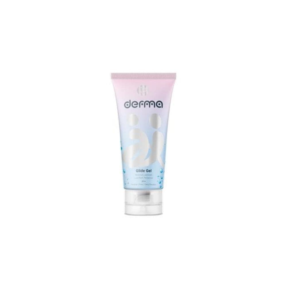 Derma Glide Gel Lubrifiant 75Gr