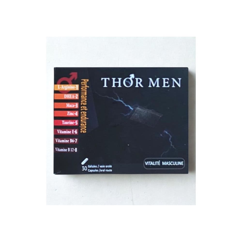 Xen Thor Men 30 Gelules