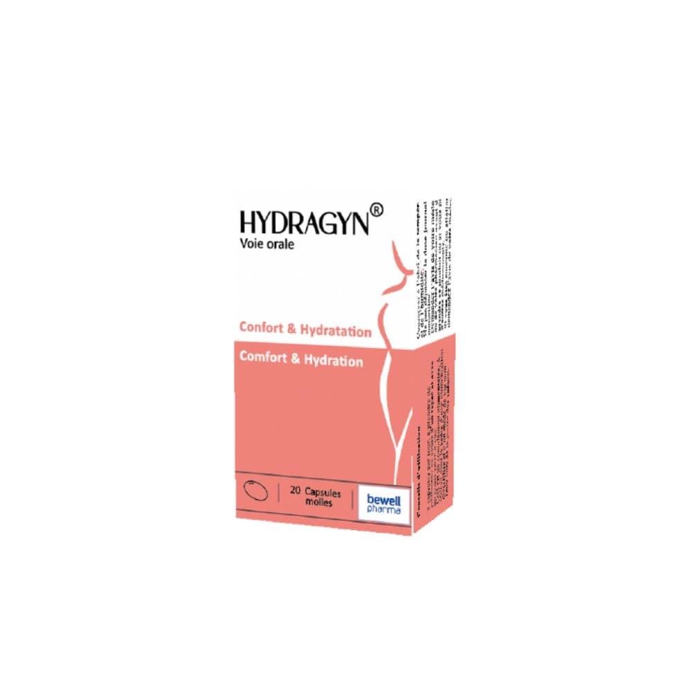 Hydragyn 20 capsules – Bewell pharma