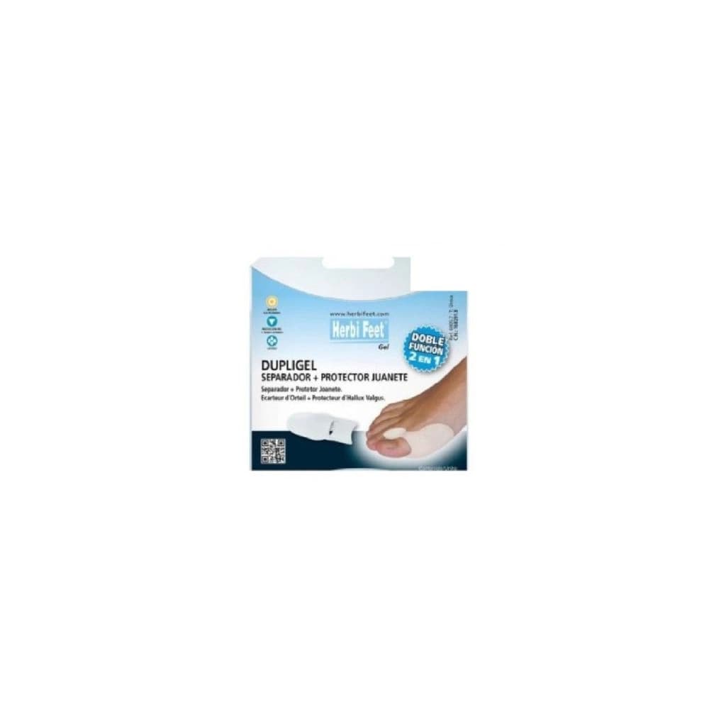 HERBI FEET DUPLIGEL 6005.7
