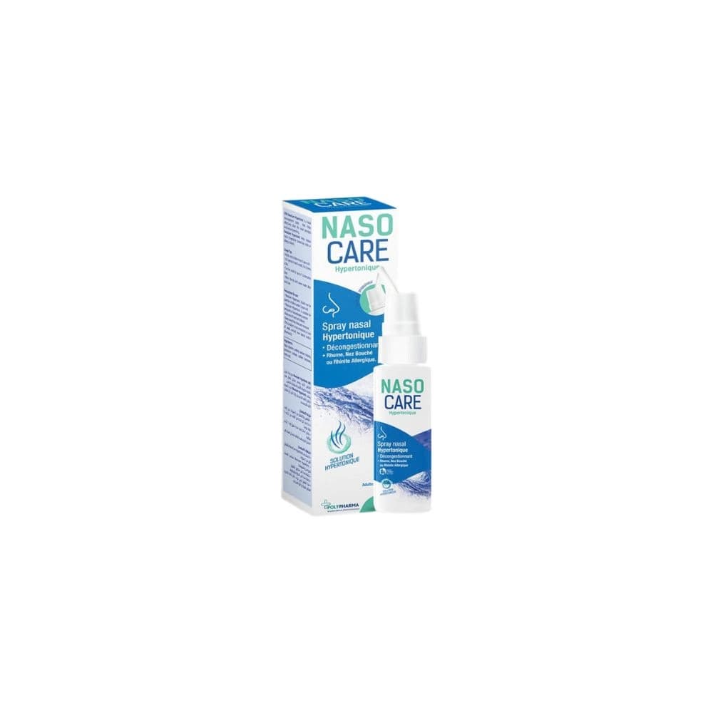 Polypharma Nasocare Nasal Spray Hypertonic 75ml