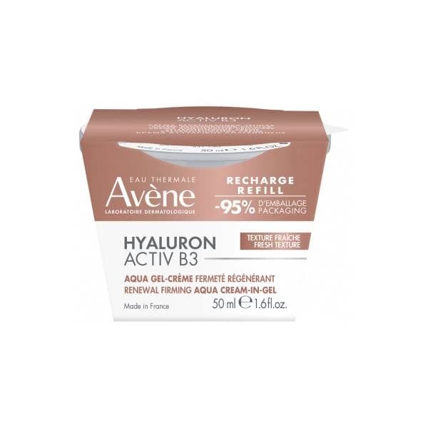 Avene HB3 Aqua gel crème recharge 50ml
