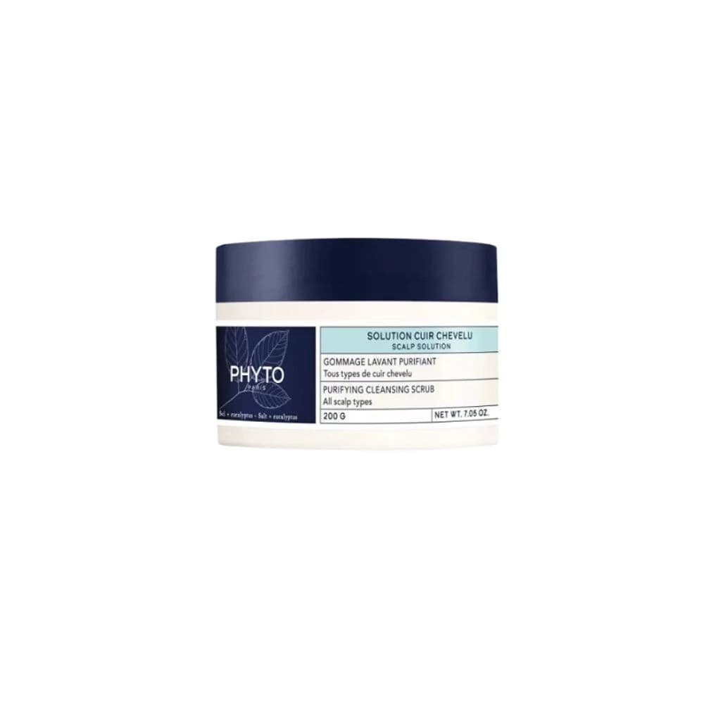 PHYTO GOMMAGE LAVANT PURIFIANT 200G