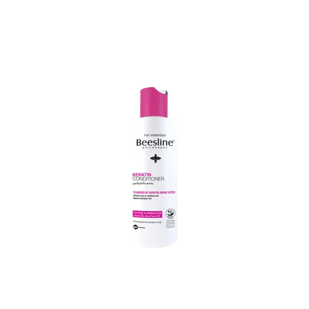 BEESLINE CONDITIONER KERATIN 200ML