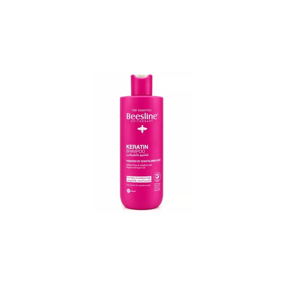 BEESLINE KERATIN SHAMP 400ML