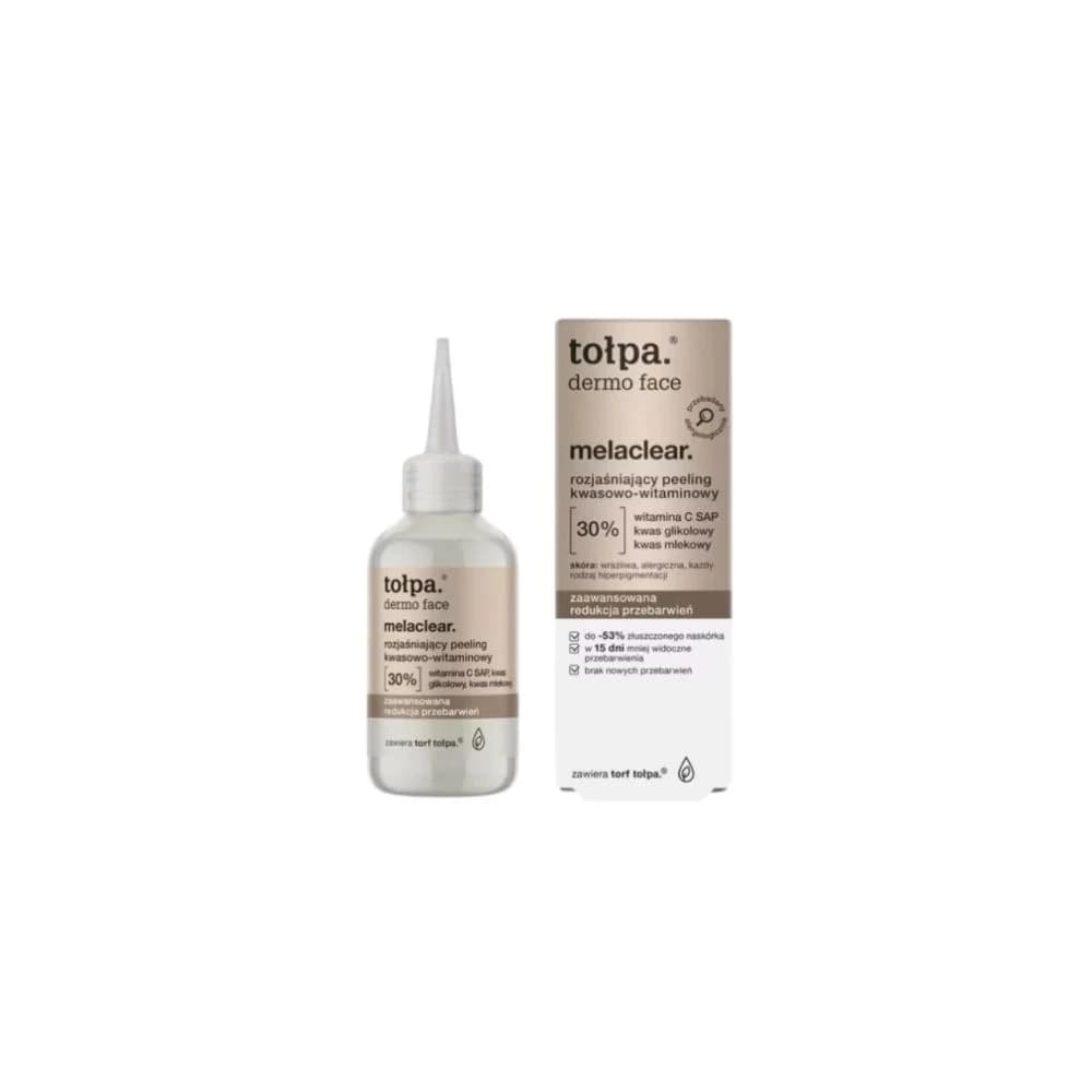 BIELENDA TOLPA MELACLEAR PEELING 50ML