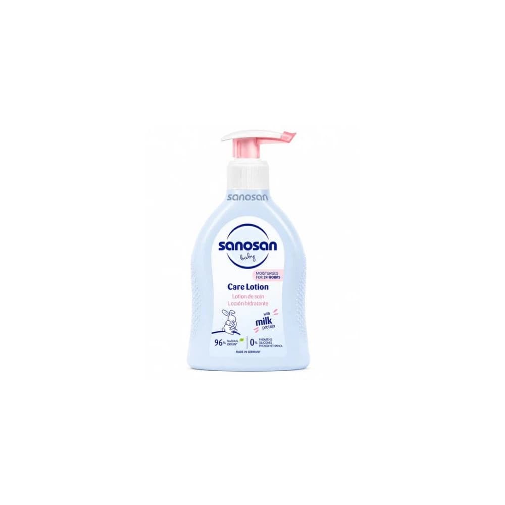 SANOSAN CARE LOTION 200ML