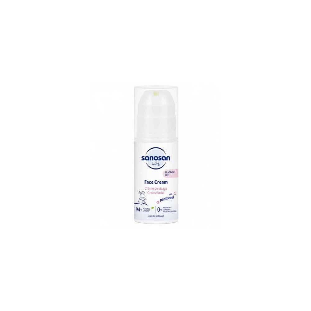 SANOSAN CREME DE VISAGE 50ML