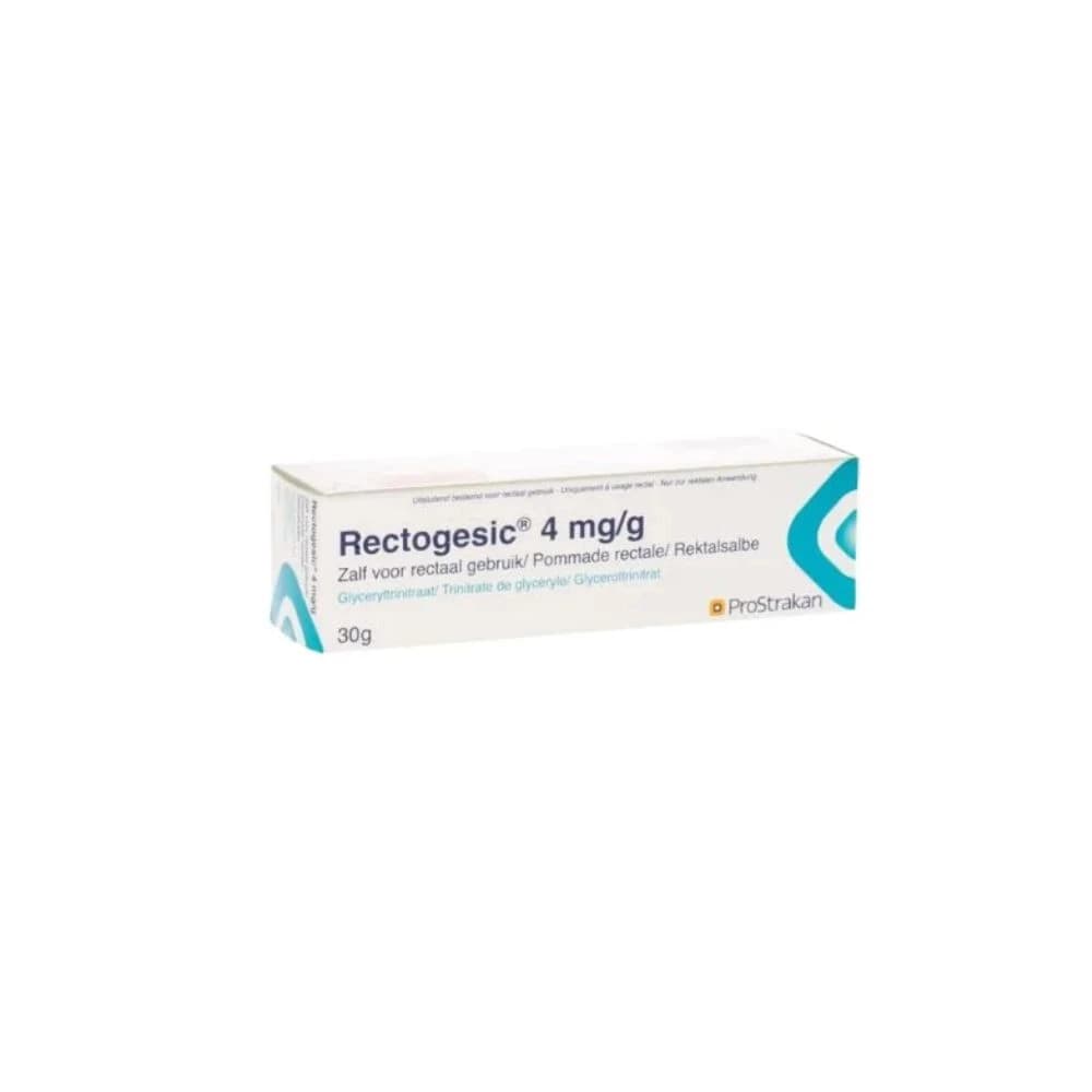 SWIMED PHARMA RECTOGESIC PLUS GEL 30ML