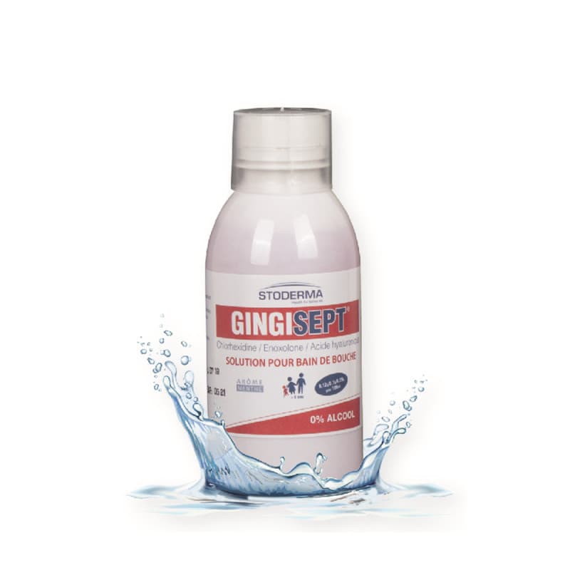 GINGISEPT BAIN DE BOUCHE FL