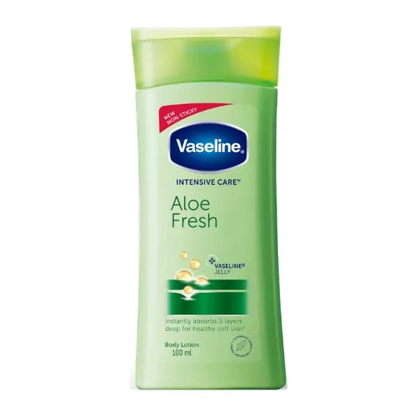 VASELINE BODY LOTION ALOE SOOTHE 200ML