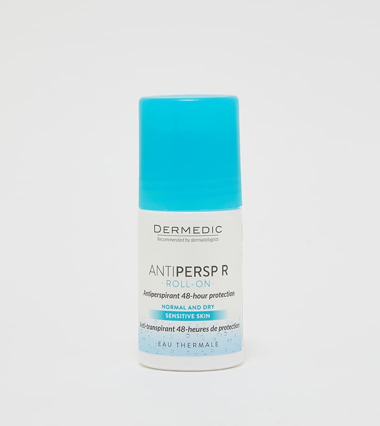 DERMEDIC DEODORANT ANTIPERSP R ROLL ON
