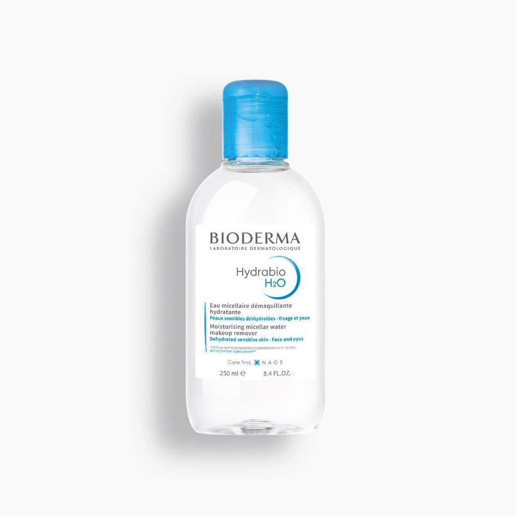 BIODERMA HYDRABIO H2O SOLUTION MICELLAIRE