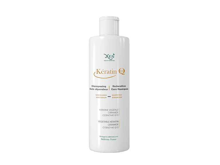 KERATIN Q10 SHAMPOOING SANS SULFATES
