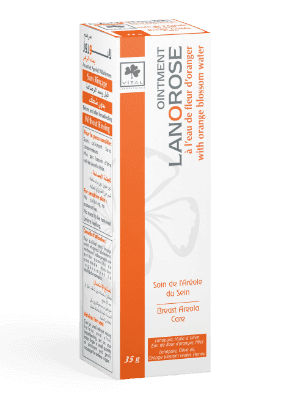 CREME LANOROSE MAMELON