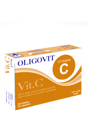 OLIGOVIT VITAMINE C B/30