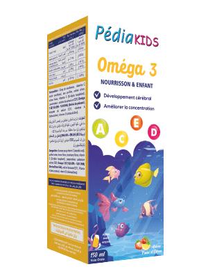 PEDIA KIDS OMEGA3