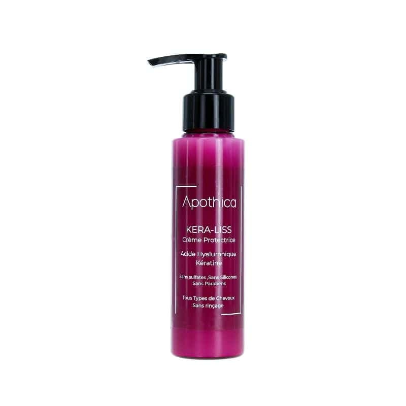 APOTHICA KERA-LISS CREME CHEVEUX KERATINE / ACIDE HYALURONIQUE