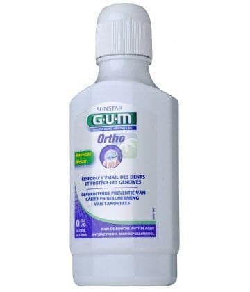 GUM BAIN DE DOUCHE ORTHO
