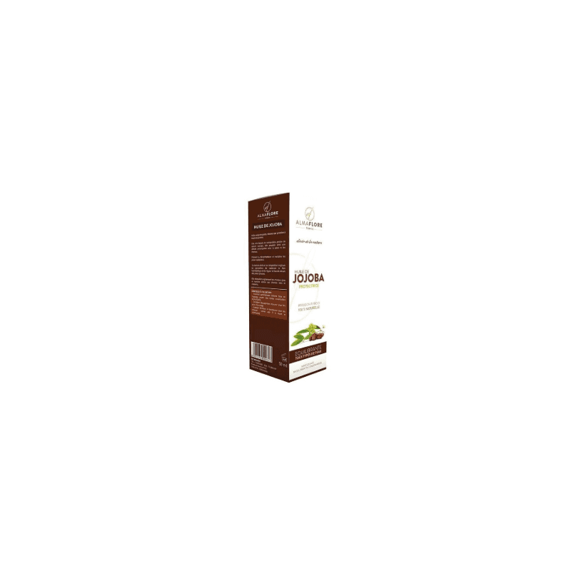 ALMAFLORE HUILE DE JOJOBA