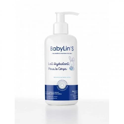 BABYLIN’S LAIT HYDRATANT CORPS