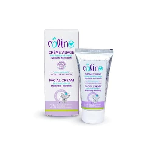CALINO CREME VISAGE P/S 0% SULFATE SILICONE