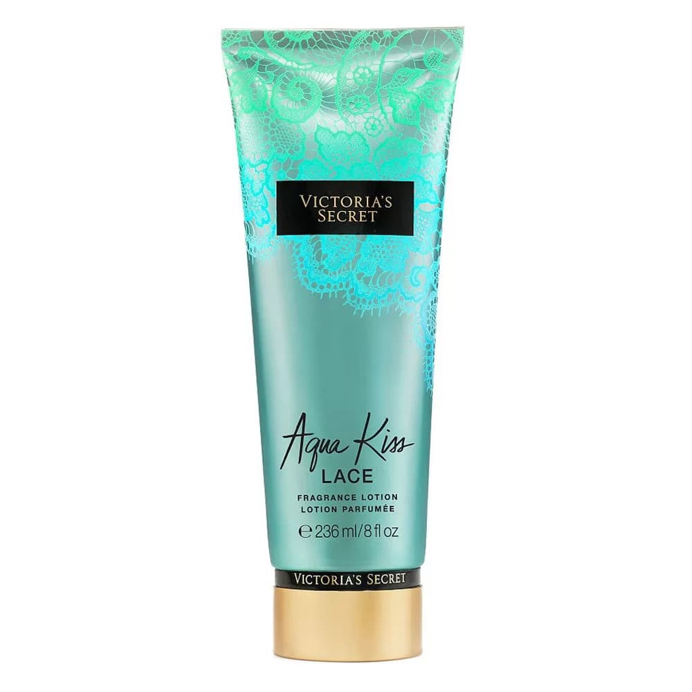 VICTORIA’S SECRET AQUA KISS LACE LOTION PARFUMEE 236ML