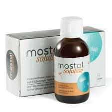 MOSTAL SOLUTION CAPILLAIRE