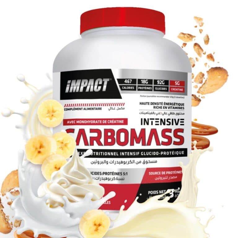 Intensive Carbomass – 3KG