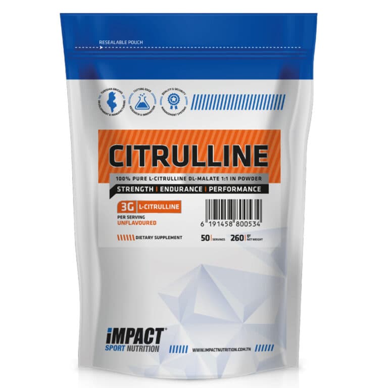 Citrulline – 260G