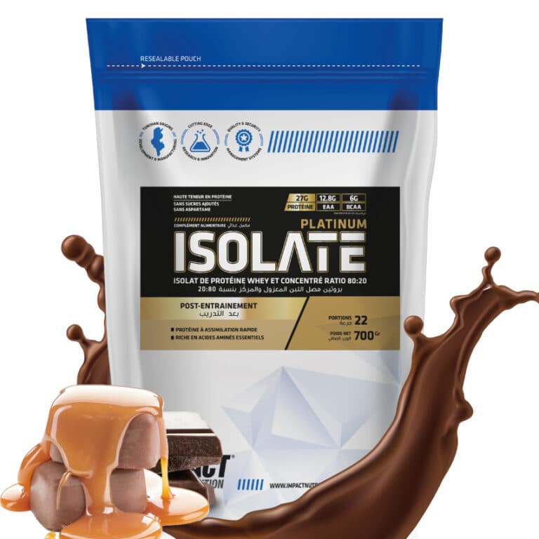 Platinum Isolate 700G
