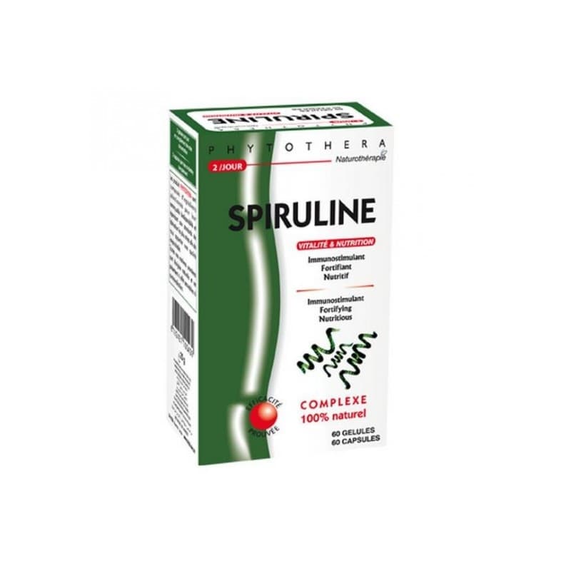 PHYTOTHERA SPIRULINE B/60