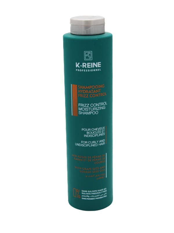 K-REINE SHAMP HYDRA FRIZZ CONTROL CHVX BOUCLES 500ML