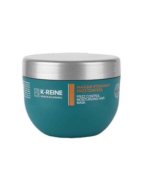 K-REINE MASQUE HYDRA FRIZZ CONTROL CHVX BOUCLES 420ML
