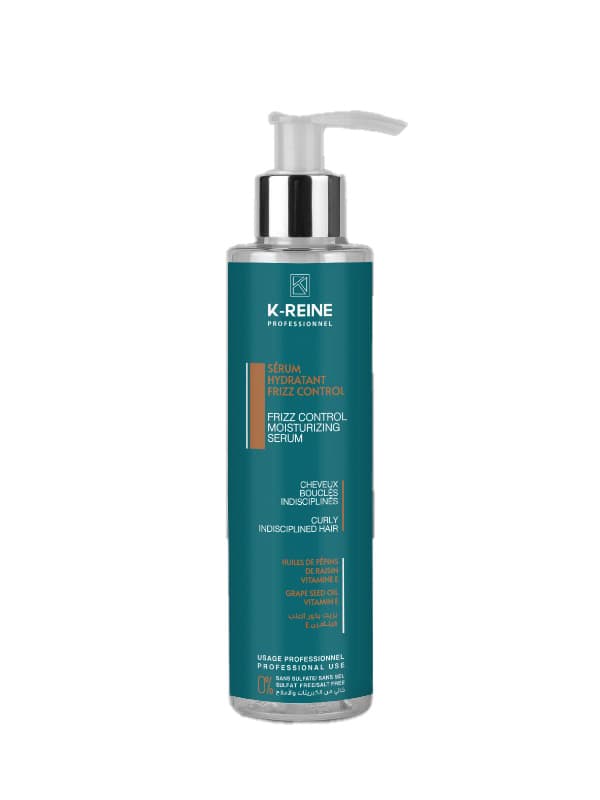 K-REINE SERUM HYDRA ANTI FRIZZ CONTROL CHVX BOUCLES 200ML
